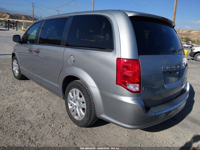Aukcja sprzedaży 2019 Dodge Grand Caravan Se, vin: 2C4RDGBG9KR668905, numer aukcji: 46044520