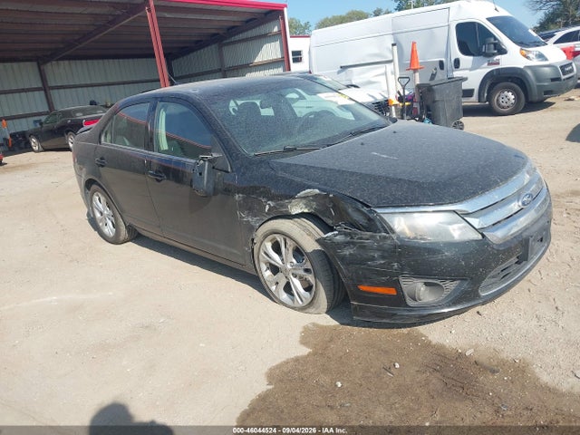 Продажа на аукционе авто 2012 Ford Fusion Se, vin: 3FAHP0HA0CR137297, номер лота: 46044524