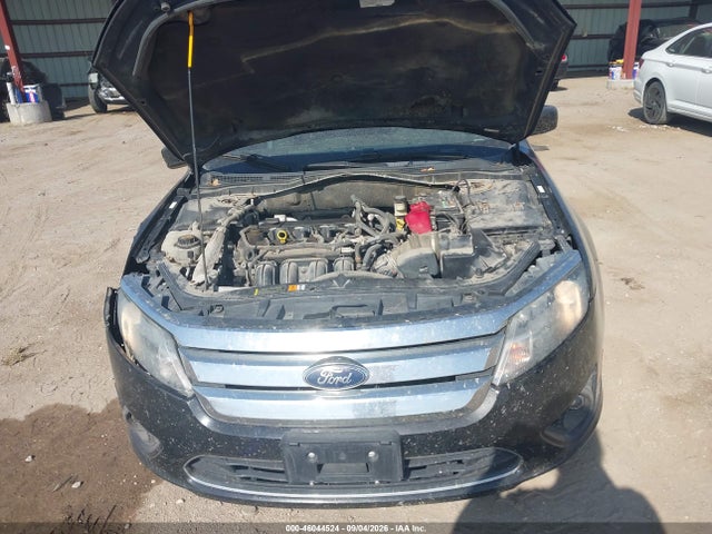 Aukcja sprzedaży 2012 Ford Fusion Se, vin: 3FAHP0HA0CR137297, numer aukcji: 46044524