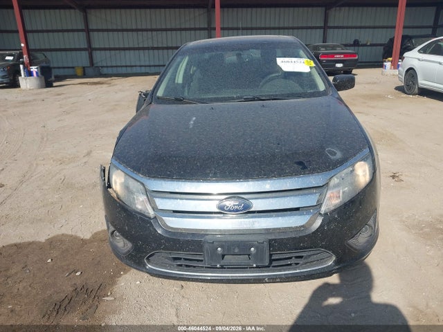 Aukcja sprzedaży 2012 Ford Fusion Se, vin: 3FAHP0HA0CR137297, numer aukcji: 46044524