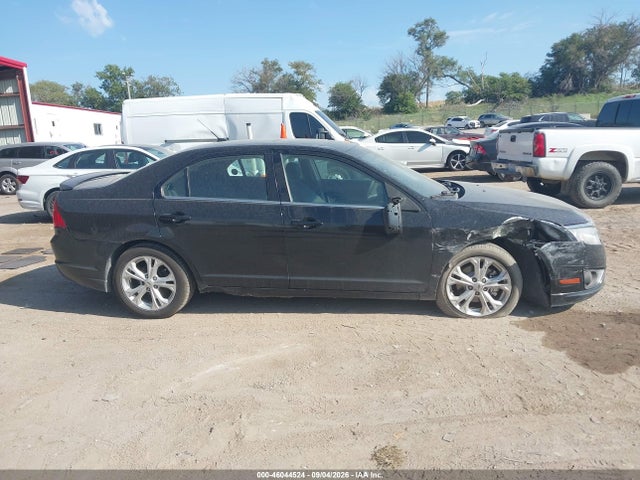 Aukcja sprzedaży 2012 Ford Fusion Se, vin: 3FAHP0HA0CR137297, numer aukcji: 46044524