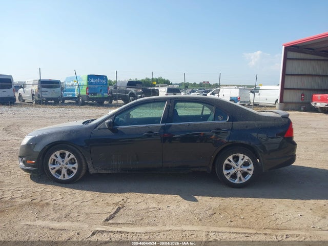 Aukcja sprzedaży 2012 Ford Fusion Se, vin: 3FAHP0HA0CR137297, numer aukcji: 46044524