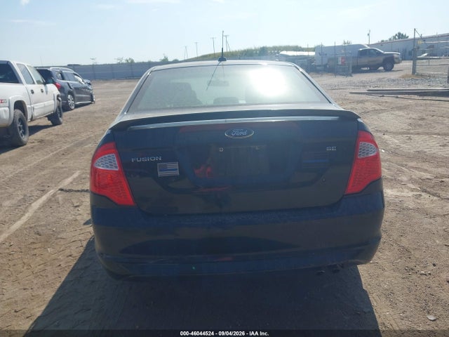 Aukcja sprzedaży 2012 Ford Fusion Se, vin: 3FAHP0HA0CR137297, numer aukcji: 46044524