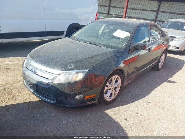 Aukcja sprzedaży 2012 Ford Fusion Se, vin: 3FAHP0HA0CR137297, numer aukcji: 46044524