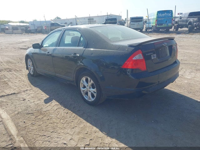 Aukcja sprzedaży 2012 Ford Fusion Se, vin: 3FAHP0HA0CR137297, numer aukcji: 46044524