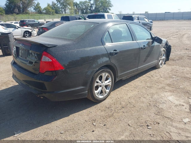 Aukcja sprzedaży 2012 Ford Fusion Se, vin: 3FAHP0HA0CR137297, numer aukcji: 46044524