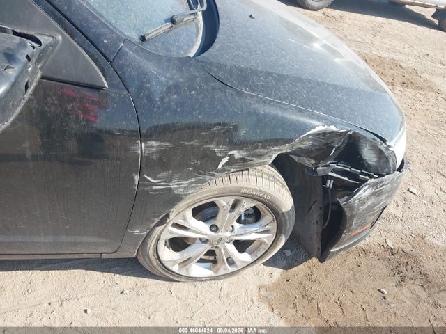Aukcja sprzedaży 2012 Ford Fusion Se, vin: 3FAHP0HA0CR137297, numer aukcji: 46044524