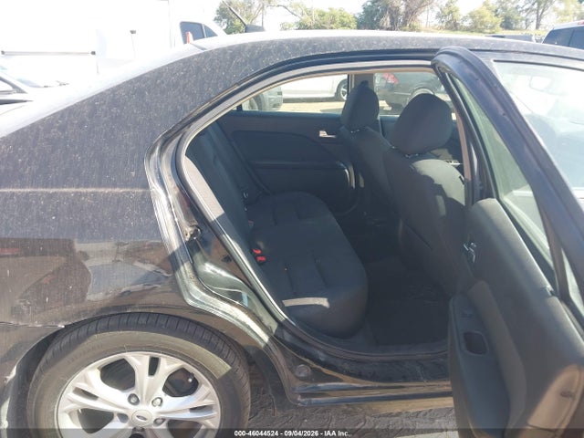 Aukcja sprzedaży 2012 Ford Fusion Se, vin: 3FAHP0HA0CR137297, numer aukcji: 46044524
