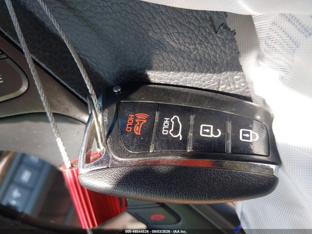 2018 Hyundai Santa Fe Limited Ultimate მანქანა იყიდება აუქციონზე, vin: KM8SR4HF8JU288242, აუქციონის ნომერი: 46044526