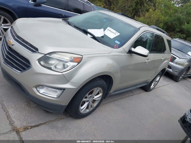 Aukcja sprzedaży 2016 Chevrolet Equinox Lt, vin: 1GNFLFEK5GZ100557, numer aukcji: 46044531