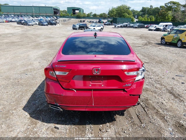 Продаж на аукціоні авто 2018 Honda Accord Sport, vin: 1HGCV1F31JA110302, номер лоту: 46044536