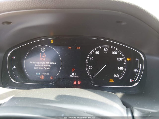 Продаж на аукціоні авто 2018 Honda Accord Sport, vin: 1HGCV1F31JA110302, номер лоту: 46044536