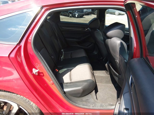 Продаж на аукціоні авто 2018 Honda Accord Sport, vin: 1HGCV1F31JA110302, номер лоту: 46044536