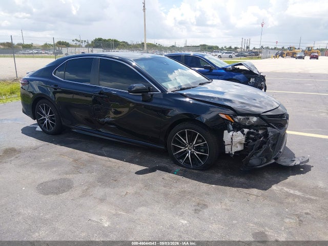 2023 Toyota Camry Se მანქანა იყიდება აუქციონზე, vin: 4T1S11AK2PU830229, აუქციონის ნომერი: 46044543