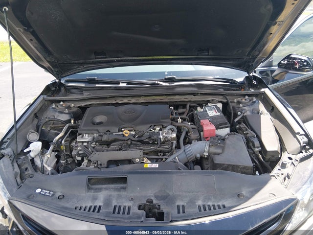 2023 Toyota Camry Se მანქანა იყიდება აუქციონზე, vin: 4T1S11AK2PU830229, აუქციონის ნომერი: 46044543