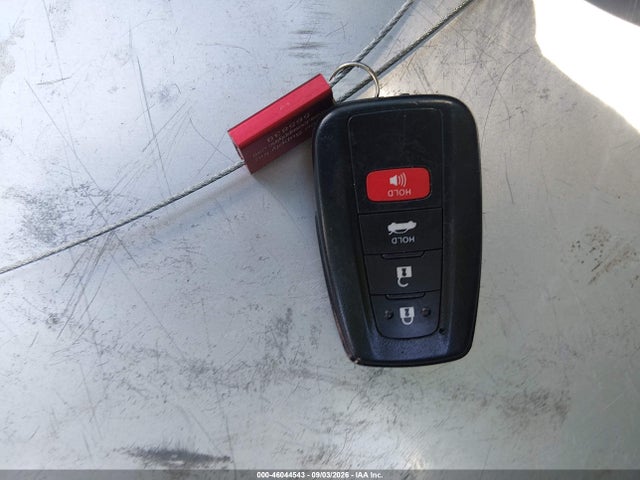2023 Toyota Camry Se მანქანა იყიდება აუქციონზე, vin: 4T1S11AK2PU830229, აუქციონის ნომერი: 46044543