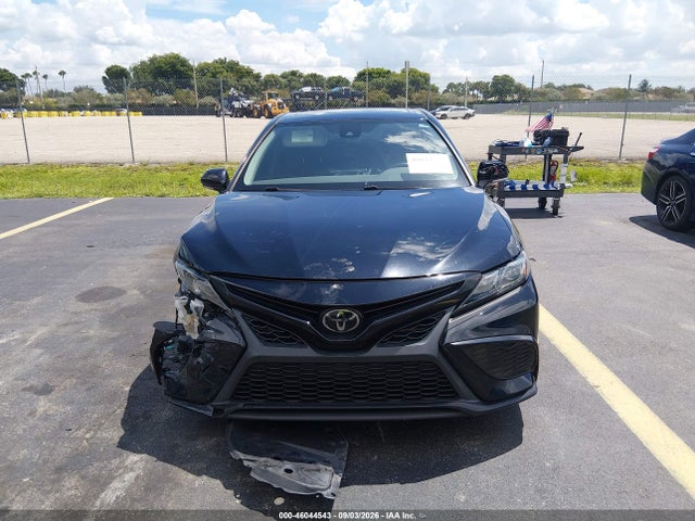 2023 Toyota Camry Se მანქანა იყიდება აუქციონზე, vin: 4T1S11AK2PU830229, აუქციონის ნომერი: 46044543