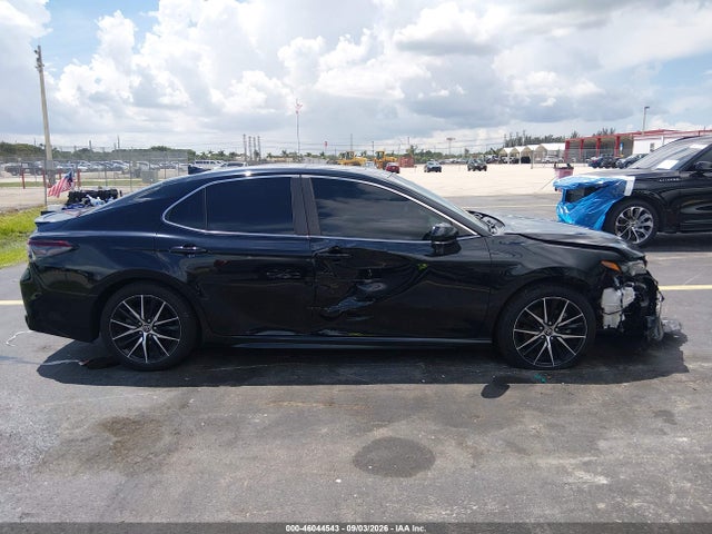 2023 Toyota Camry Se მანქანა იყიდება აუქციონზე, vin: 4T1S11AK2PU830229, აუქციონის ნომერი: 46044543