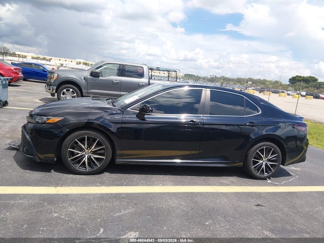 2023 Toyota Camry Se მანქანა იყიდება აუქციონზე, vin: 4T1S11AK2PU830229, აუქციონის ნომერი: 46044543