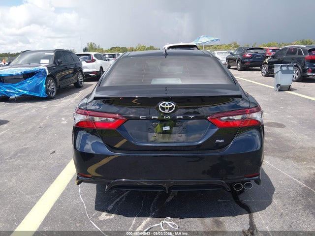 2023 Toyota Camry Se მანქანა იყიდება აუქციონზე, vin: 4T1S11AK2PU830229, აუქციონის ნომერი: 46044543