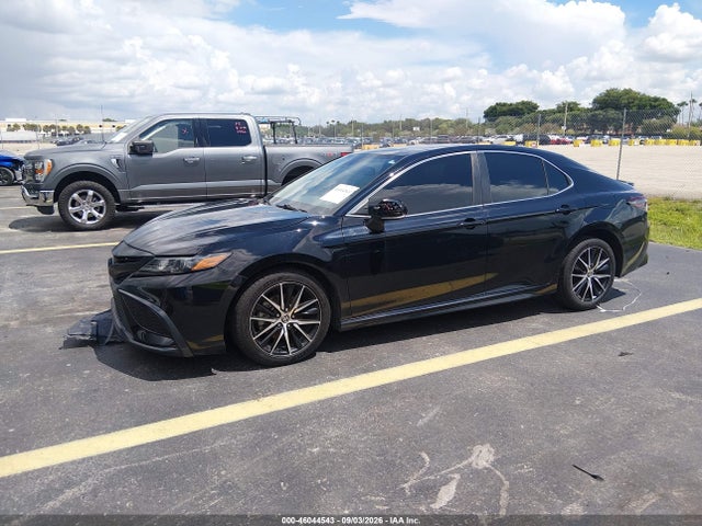 2023 Toyota Camry Se მანქანა იყიდება აუქციონზე, vin: 4T1S11AK2PU830229, აუქციონის ნომერი: 46044543