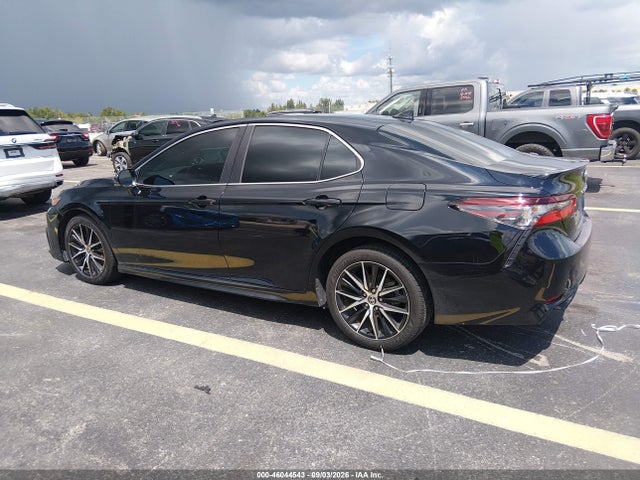 2023 Toyota Camry Se მანქანა იყიდება აუქციონზე, vin: 4T1S11AK2PU830229, აუქციონის ნომერი: 46044543