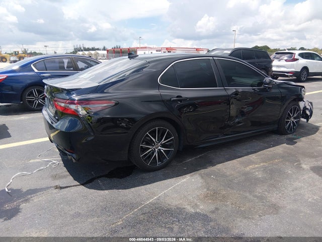 2023 Toyota Camry Se მანქანა იყიდება აუქციონზე, vin: 4T1S11AK2PU830229, აუქციონის ნომერი: 46044543