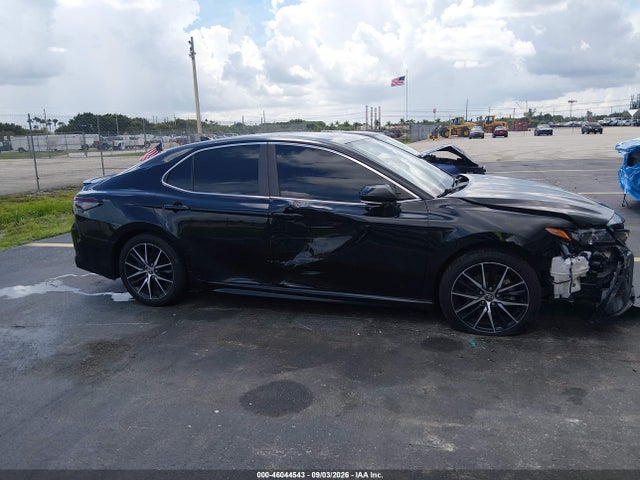 2023 Toyota Camry Se მანქანა იყიდება აუქციონზე, vin: 4T1S11AK2PU830229, აუქციონის ნომერი: 46044543