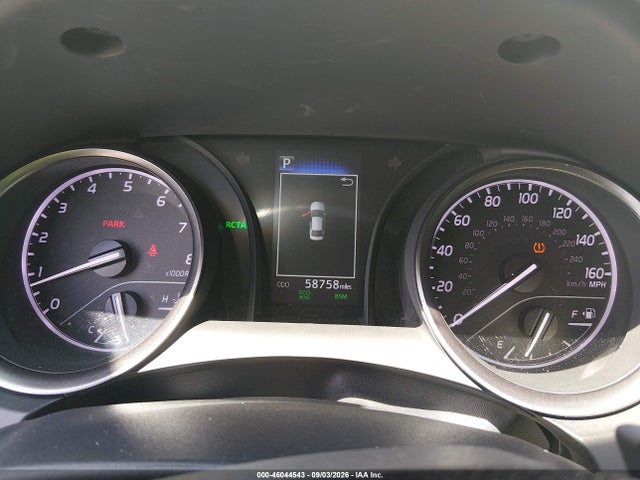 2023 Toyota Camry Se მანქანა იყიდება აუქციონზე, vin: 4T1S11AK2PU830229, აუქციონის ნომერი: 46044543