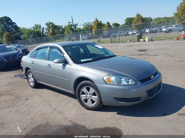 Aukcja sprzedaży 2007 Chevrolet Impala Lt, vin: 2G1WT58N479294395, numer aukcji: 46044545