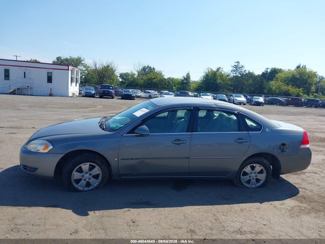 Aukcja sprzedaży 2007 Chevrolet Impala Lt, vin: 2G1WT58N479294395, numer aukcji: 46044545