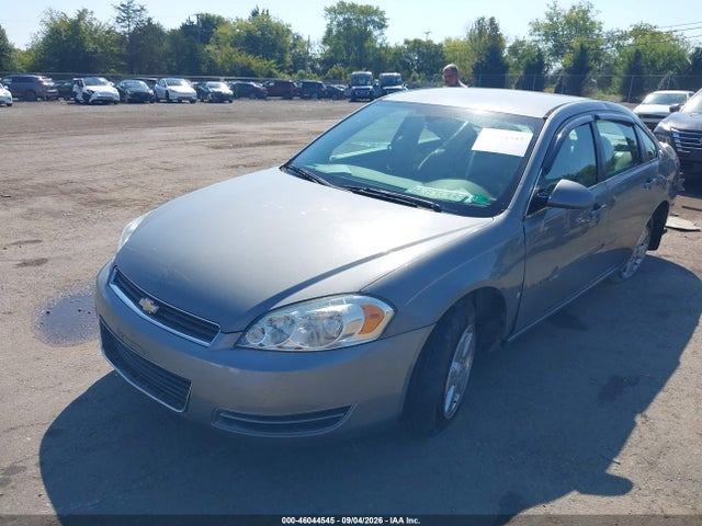 Aukcja sprzedaży 2007 Chevrolet Impala Lt, vin: 2G1WT58N479294395, numer aukcji: 46044545