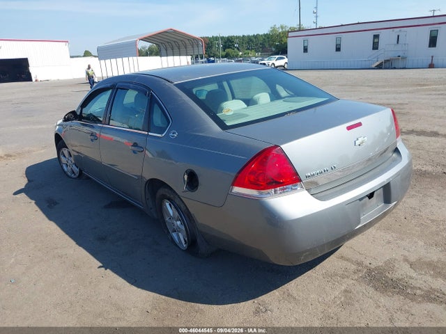 Aukcja sprzedaży 2007 Chevrolet Impala Lt, vin: 2G1WT58N479294395, numer aukcji: 46044545