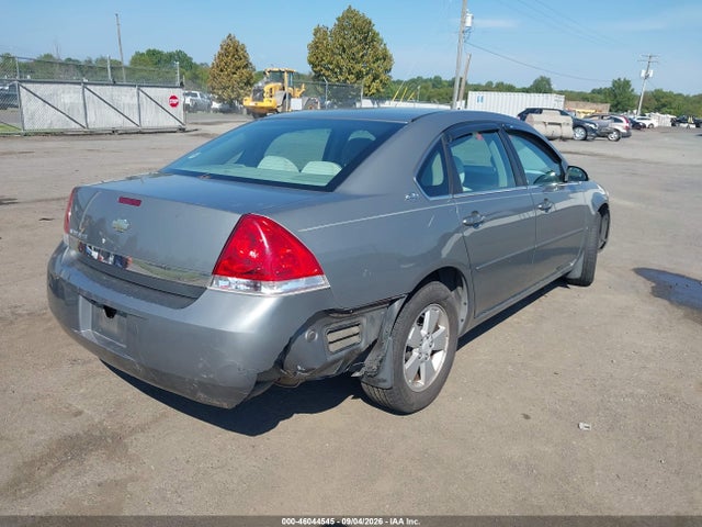 Aukcja sprzedaży 2007 Chevrolet Impala Lt, vin: 2G1WT58N479294395, numer aukcji: 46044545