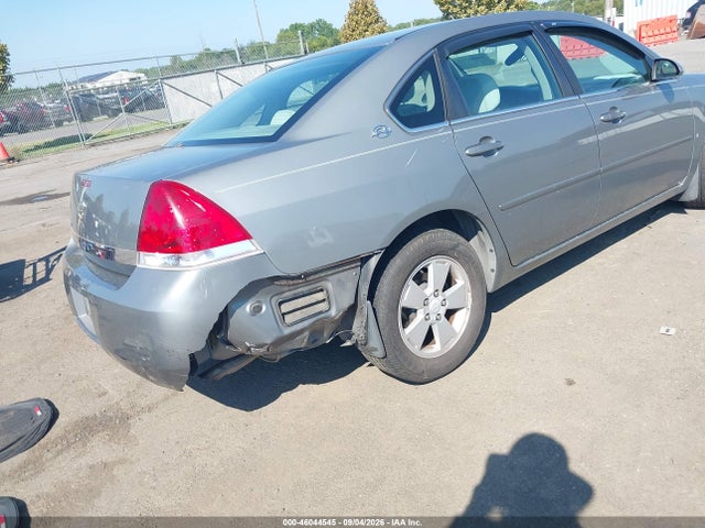 Aukcja sprzedaży 2007 Chevrolet Impala Lt, vin: 2G1WT58N479294395, numer aukcji: 46044545