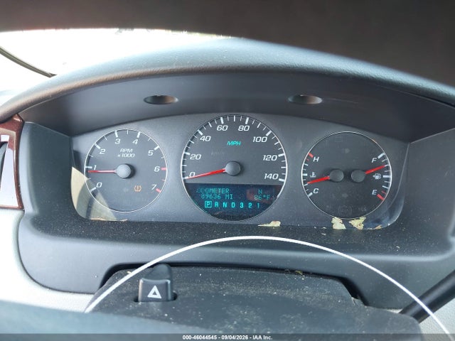 Aukcja sprzedaży 2007 Chevrolet Impala Lt, vin: 2G1WT58N479294395, numer aukcji: 46044545
