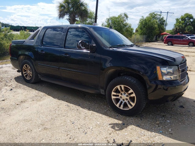 Aukcja sprzedaży 2007 Chevrolet Avalanche 1500 Lt, vin: 3GNFK12367G146076, numer aukcji: 46044548