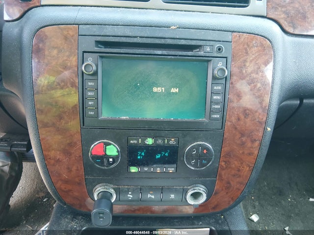 Aukcja sprzedaży 2007 Chevrolet Avalanche 1500 Lt, vin: 3GNFK12367G146076, numer aukcji: 46044548