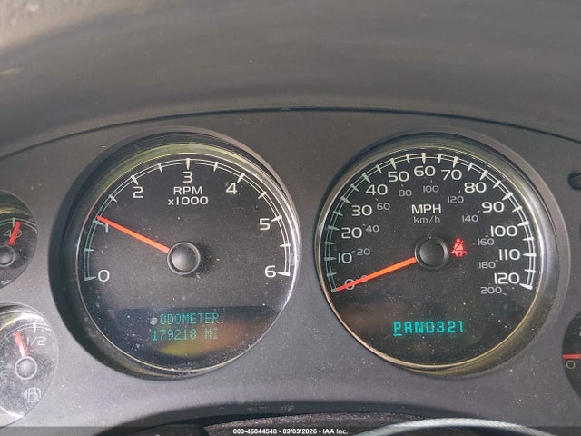 Aukcja sprzedaży 2007 Chevrolet Avalanche 1500 Lt, vin: 3GNFK12367G146076, numer aukcji: 46044548