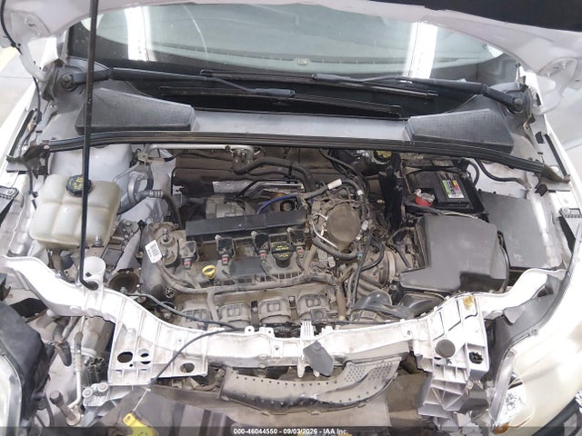 Ford FOCUS SE 2014 1FADP3K2XEL282639 Image 10