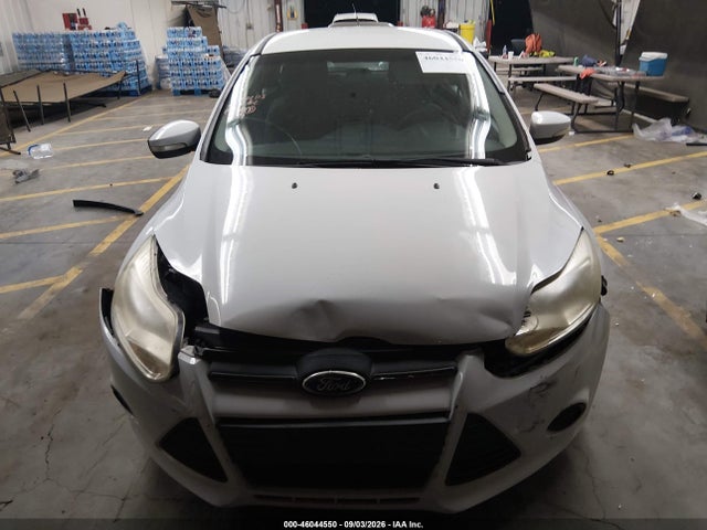 Ford FOCUS SE 2014 1FADP3K2XEL282639 Image 12