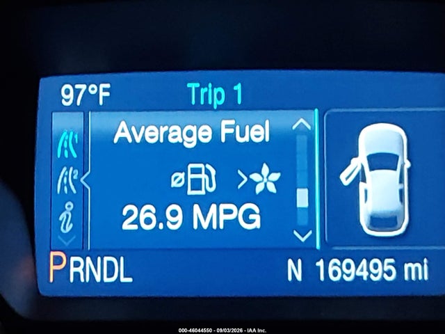 Ford FOCUS SE 2014 1FADP3K2XEL282639 Image 15