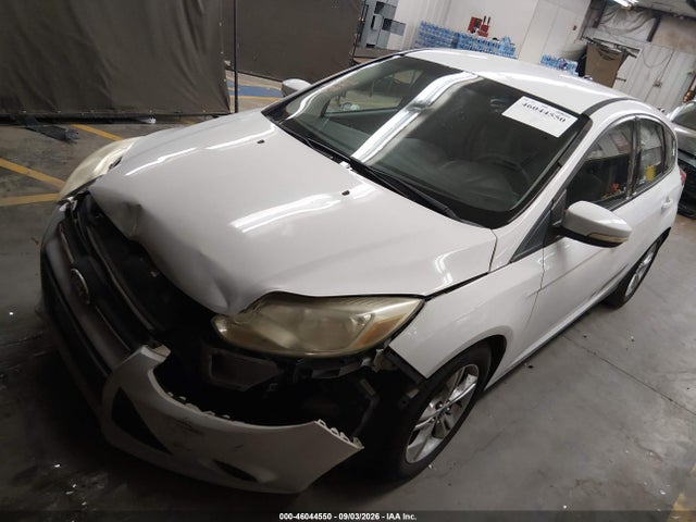 Ford FOCUS SE 2014 1FADP3K2XEL282639 Image 6