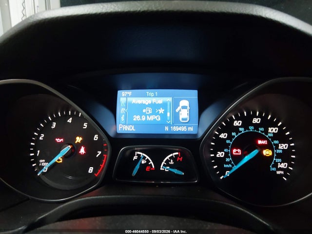 Ford FOCUS SE 2014 1FADP3K2XEL282639 Image 7