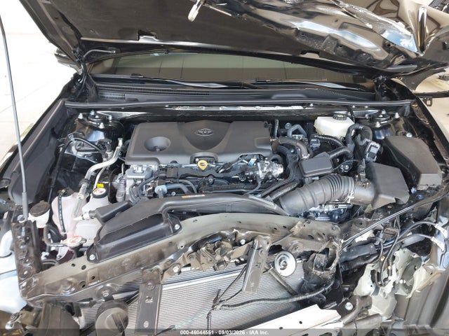 4T1DBADK7TU043160 Toyota CAMRY SE