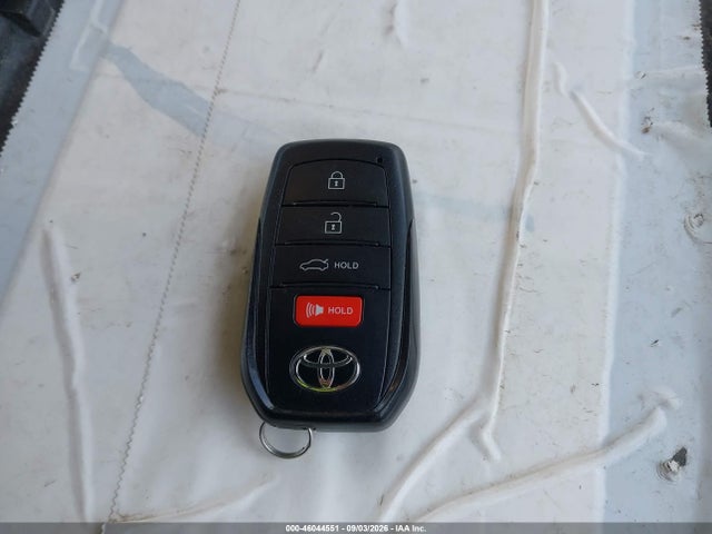 4T1DBADK7TU043160 Toyota CAMRY SE