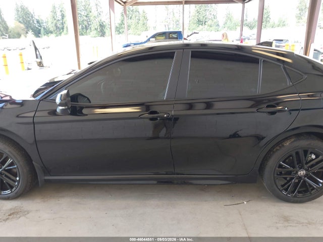 4T1DBADK7TU043160 Toyota CAMRY SE