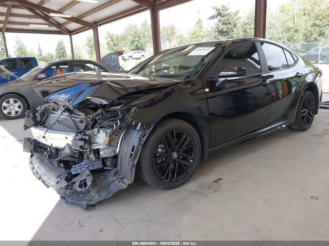 4T1DBADK7TU043160 Toyota CAMRY SE