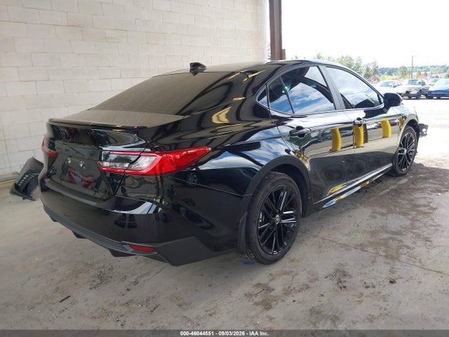 4T1DBADK7TU043160 Toyota CAMRY SE
