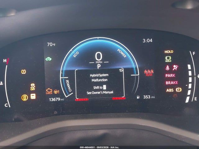 4T1DBADK7TU043160 Toyota CAMRY SE